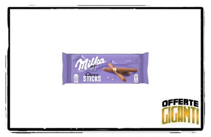 ***💣*** ***Milka, Choco Sticks, Biscotto Goloso …