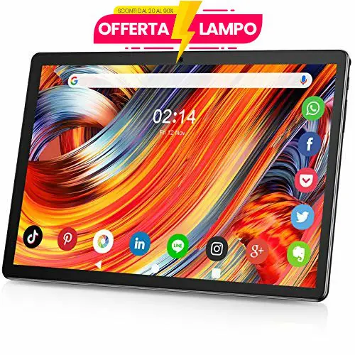 Tablet 10 Inch Android 10.0 3G …