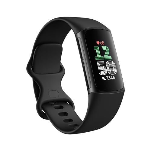 [‍](https://m.media-amazon.com/images/I/41sasVrRAiL._SL500_.jpg)Fitbit by Google Charge 6 Activity …