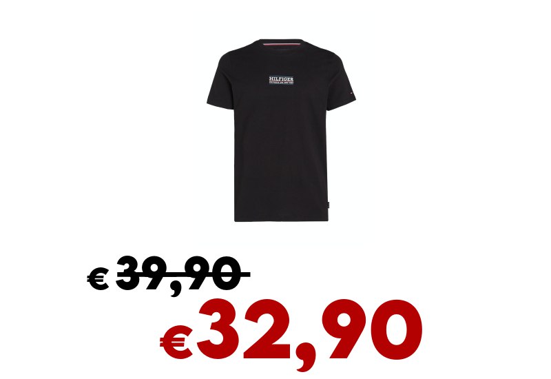 ***📍*** **Tommy Hilfiger T-shirt Maniche Corte …