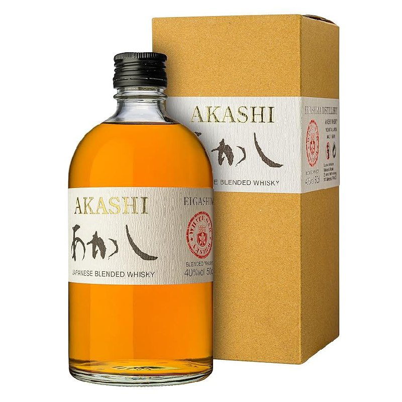 ***🥃***Akashi Blended Whisky 500 ml