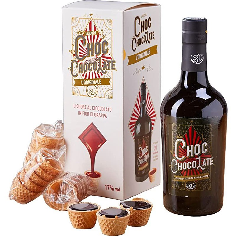 ***🥃***SD Choc Chocolate liquore al cioccolato …