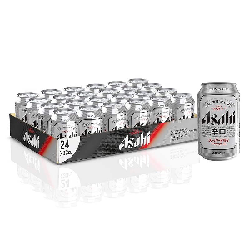 ***🍺***Asahi Super Dry Birra Premium Dry …