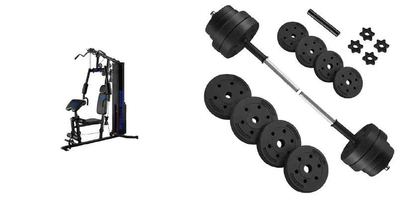 ***👀*** ION FITNESS Home gym 552 …
