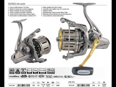 Trabucco Seres Surf 8000, il nuovo …