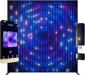 ***💥*** Lightwall 2.60x2.75m, Pannello LED Smart, …