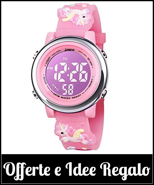 ***💥*** **Bigmeda Orologio Digitale per Bambini, …