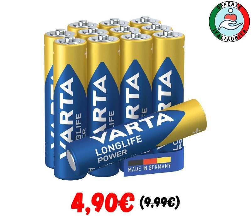 *****❗***0,40 centesimi l'una!!!**