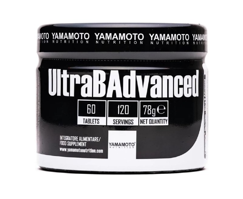 *****💥***Yamamoto Nutrition Ultra B Advanced**