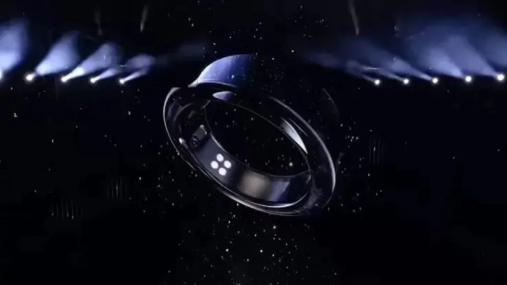 ***🔥****Samsung Galaxy Ring dalla presentazione ad …