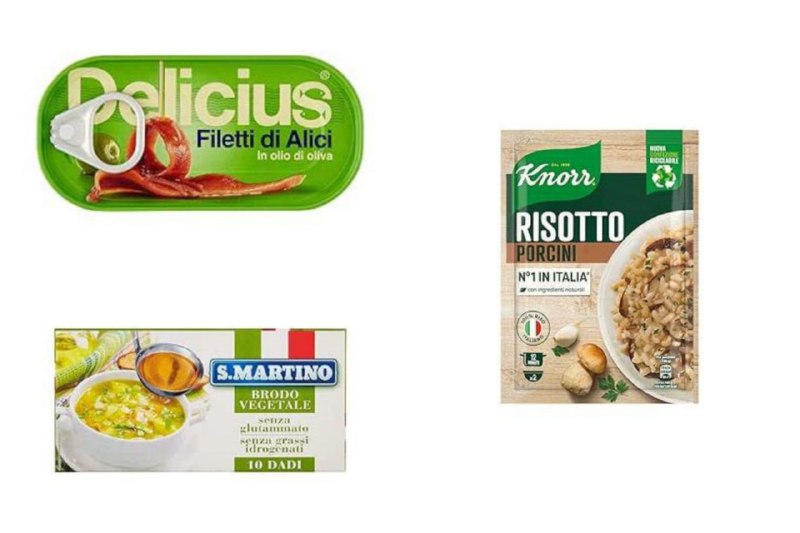 ***?****Delicius Filetti di Alici all' Olio …