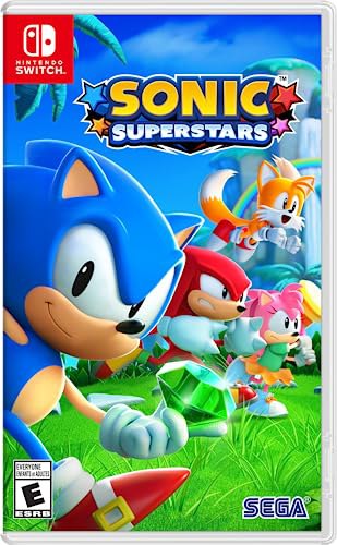 [SEGA Sonic Superstar per Nintendo Switch](https://amzn.to/4fCeyjG)