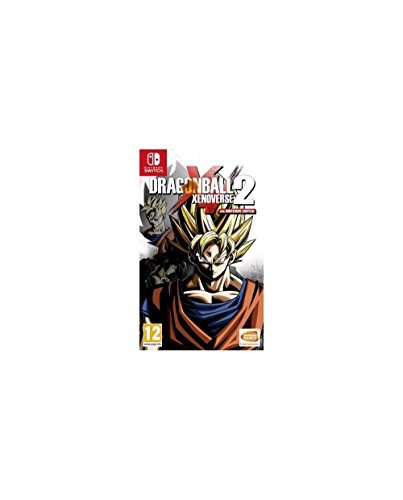 [Dragonball Xenoverse 2 - Nintendo Switch](https://amzn.to/3YgyhxS)