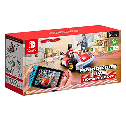 [Mario Kart Live Home Circuit Mario …