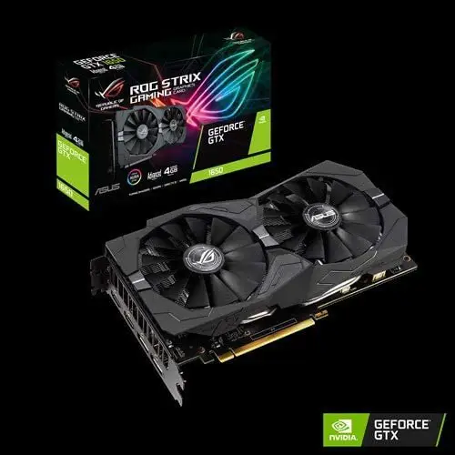 [​​](https://telegra.ph/file/6da6242a3140298d44cba.jpg)**Asus ROG Strix GeForce GTX 1650 Advanced Edition, Scheda Video Gaming per Gaming HD, Dissipatore DirectCU II e Tecnologia AutoExtreme**