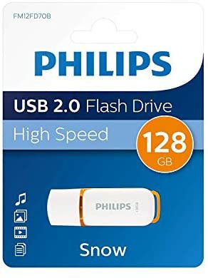 Philips USB flash drive Snow Edition …