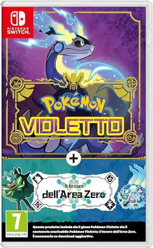 ***💿*** **Pokémon Violetto + Espansione "Il …