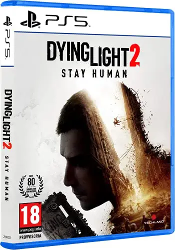 ***💿*** **Dying Light 2 Stay Human**