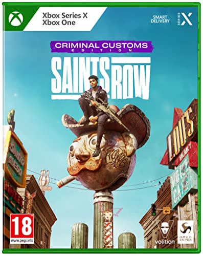 ***?*** **Saints Row**