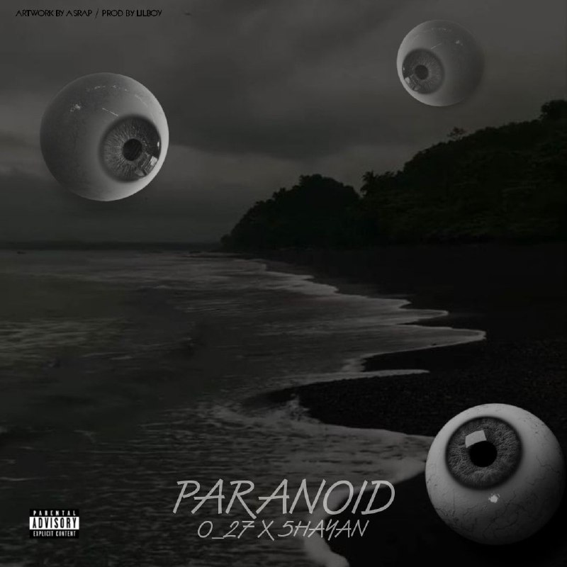 Title: Paranoid