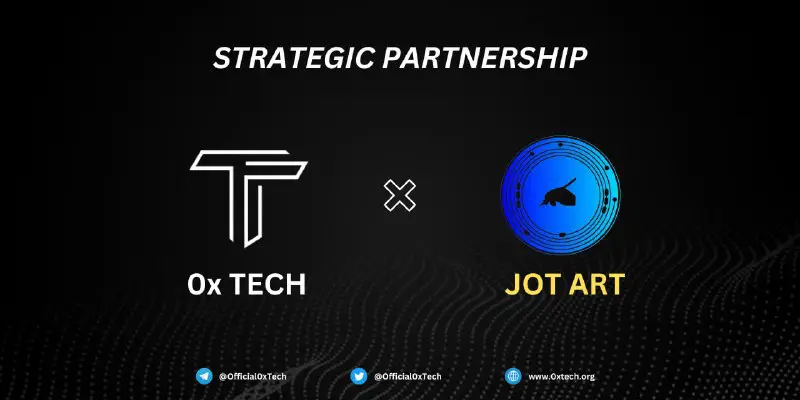 *****?*** STRATEGIC PARTNERSHIP ANNOUNCEMENT******?*** We're thrilled …