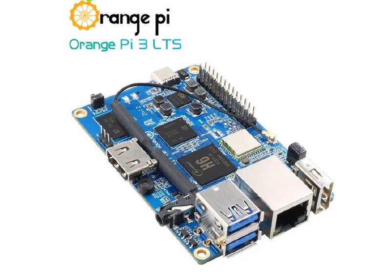 *****🔧***** **Установка OS на Orange Pi …