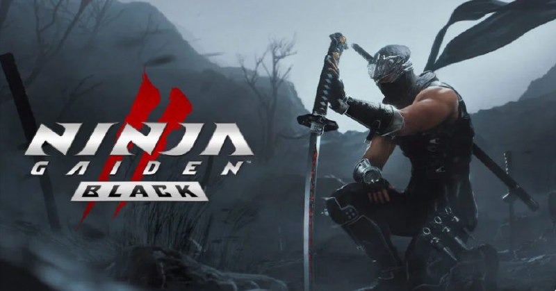 ***🔺***ریمستر Ninja Gaiden 2 Black امروز …