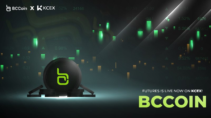 ***🔥*** $BCCOIN keeps growing! ***🔥***