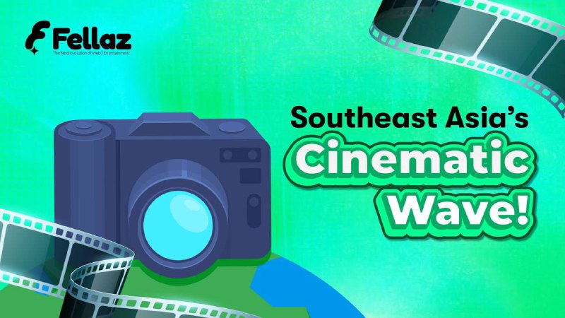 Southeast Asian films are going global! …