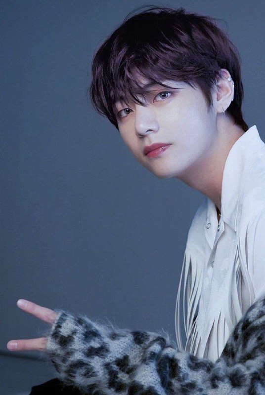 V ⸼ 김태형 ָ࣪🐯