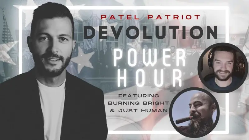Tonight on the Devolution Power Hour, Jon Herold and I talk about the ongoing fallout from Moscow and Baltimore, going …