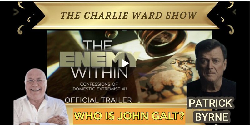 CHARLIE WARD PREVIEWS "THE ENEMY WITHIN" …