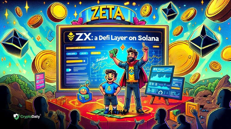Solana's First DeFi Layer 2: Zeta …
