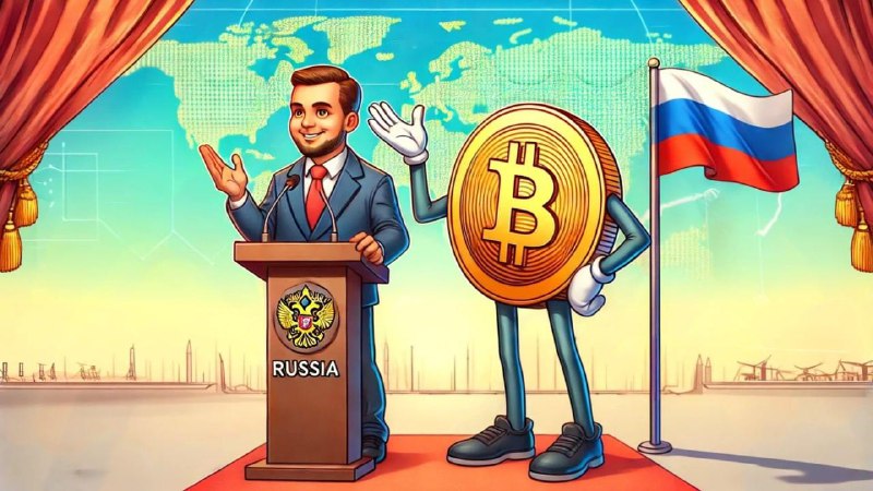 Russian Companies Are Using Bitcoin For …