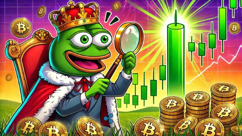 Why $PEPE Jumped 20% Today And …