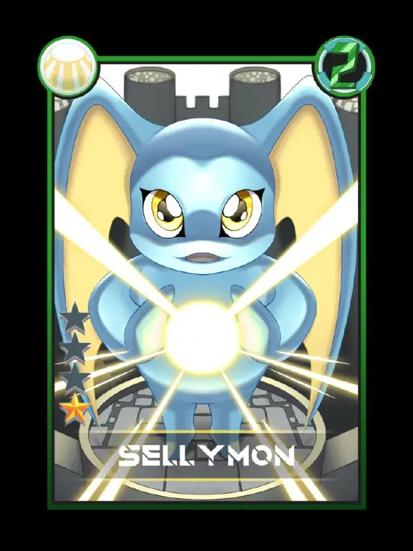 ***⚡*** Meet Sellymon, a key player …