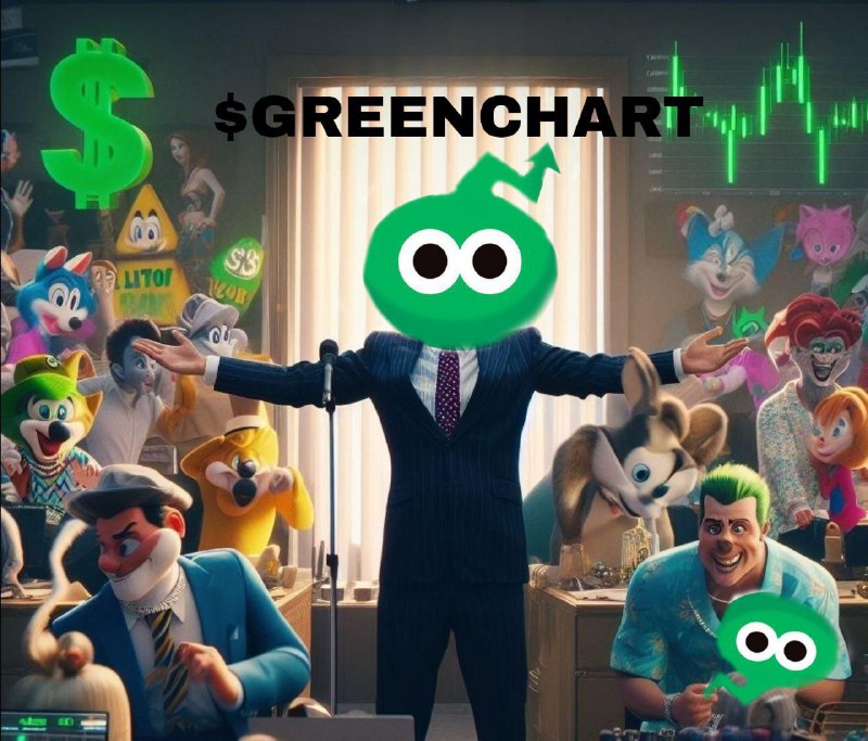 Resurgent greenchart/ bsc version reached 21 …