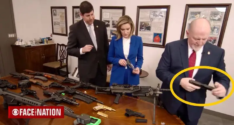 An ATF senior “weapons expert” couldn’t …