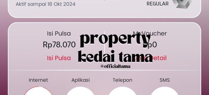 ada pulsa telkom segini, fee 3k/tf …