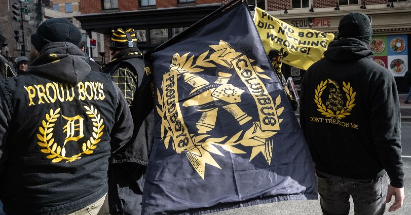 Tennessee Proud Boys "GOON SQUAD"