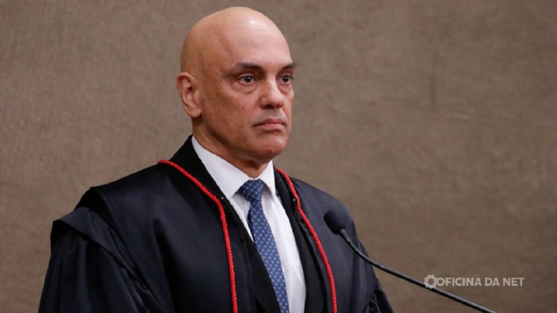 Alexandre de Moraes desativa sua conta …