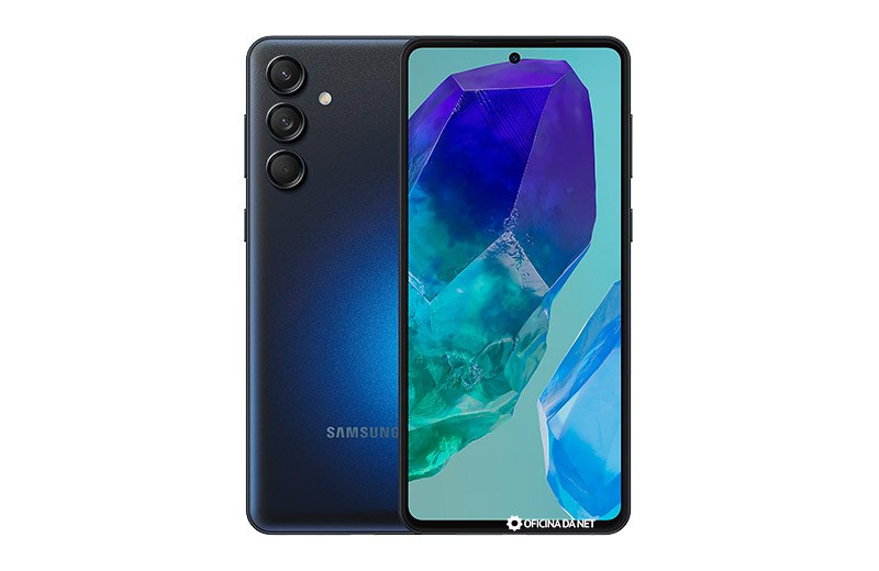 ***🚨*** Samsung Galaxy M55 5G Dual …