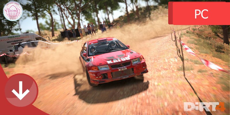 *****?*** Receita: DiRT 4 - PC