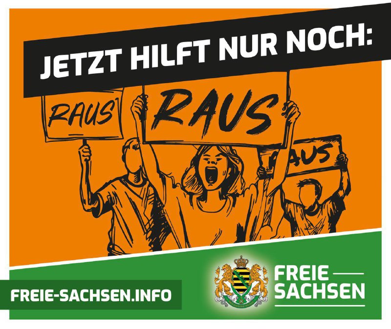 **Schiebt sie endlich ab. Keine Ausreden …