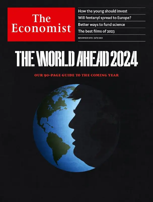 NEW - The Economist: Donald Trump …