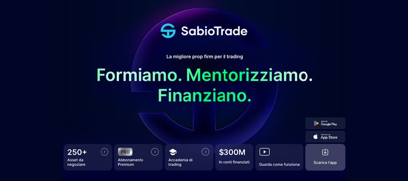 Recensione SabioTrade: Formazione e Prop Firm …