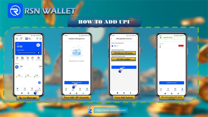 ***❤️*****HOW TO ADD PAYMENT UPI ID*******?*****