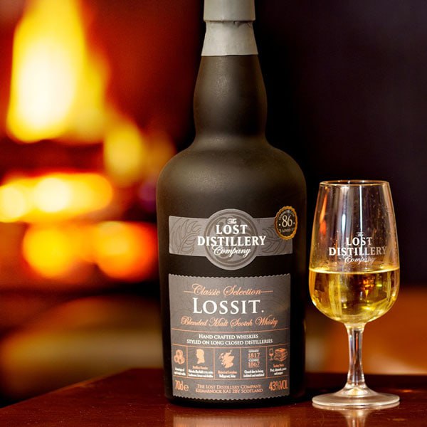 **Lossit, Classic Selection, The Lost Distillery** …