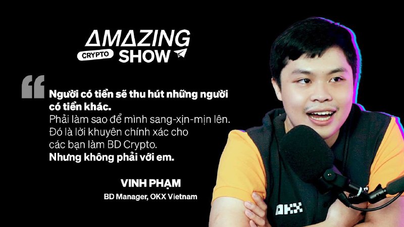 [OFFICIAL] OKX Amazing Crypto Show - …