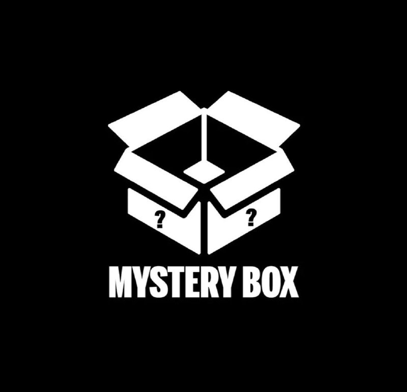 ***?***`На продажу влетают 4 mystery boxes